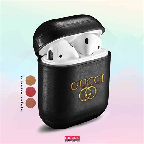 phonebox gucci|Gucci airpod case.